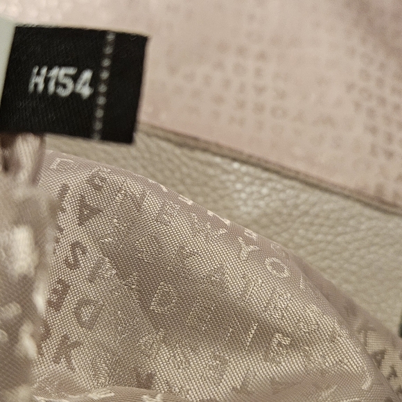 Kate Spade Taupe and Black Backpack Size Large - Picture 13 of 13